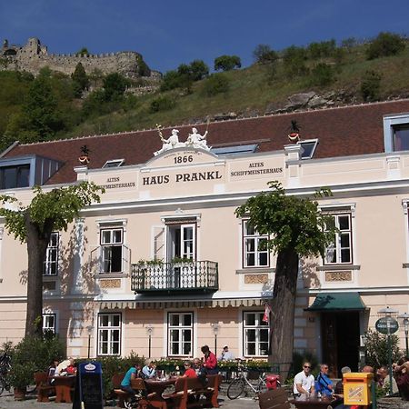 Gasthof Prankl Hotel Spitz an der Donau Exterior photo