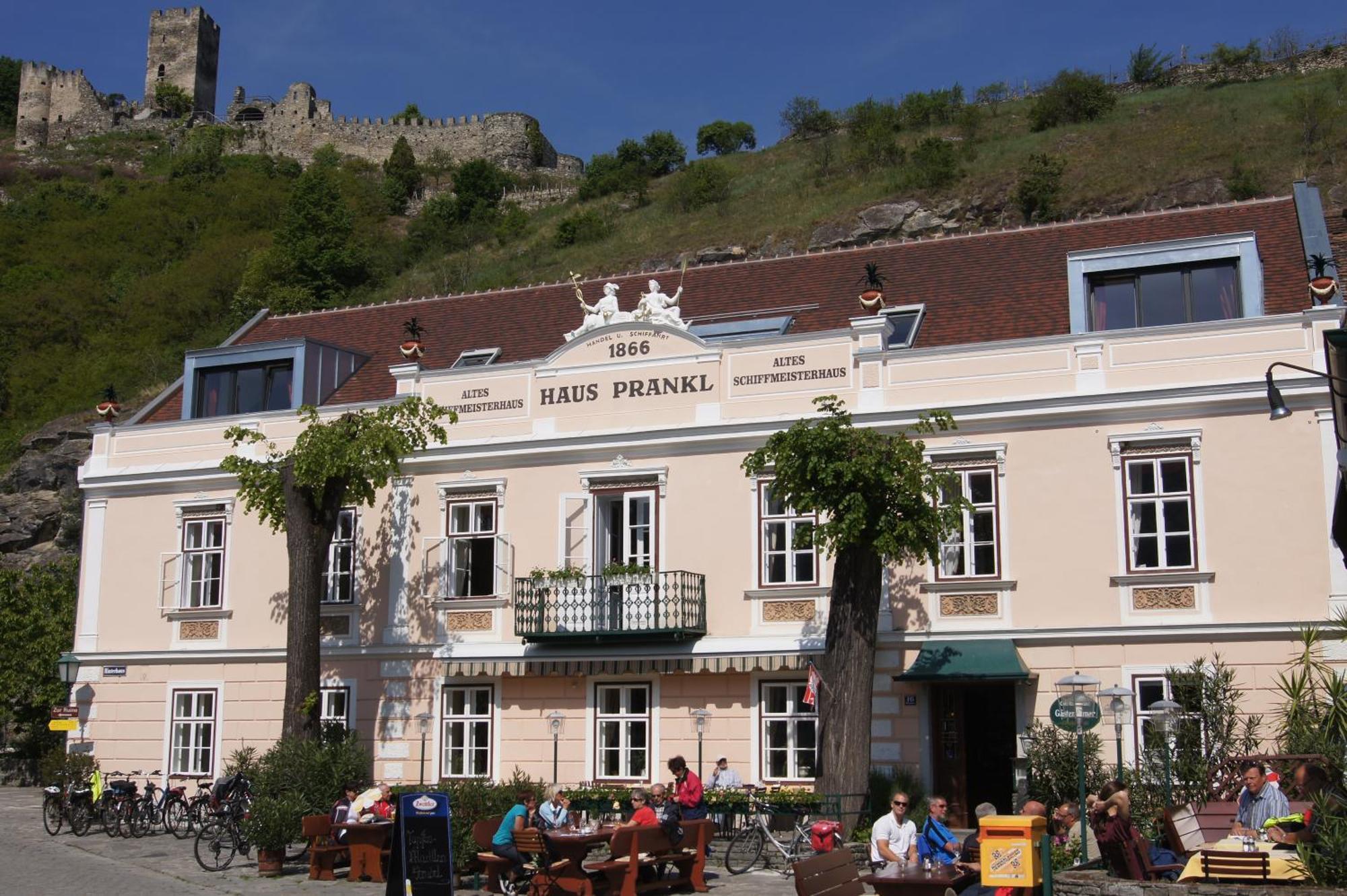 Gasthof Prankl Hotel Spitz an der Donau Exterior photo